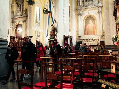 Urban Walk Brussel 2025